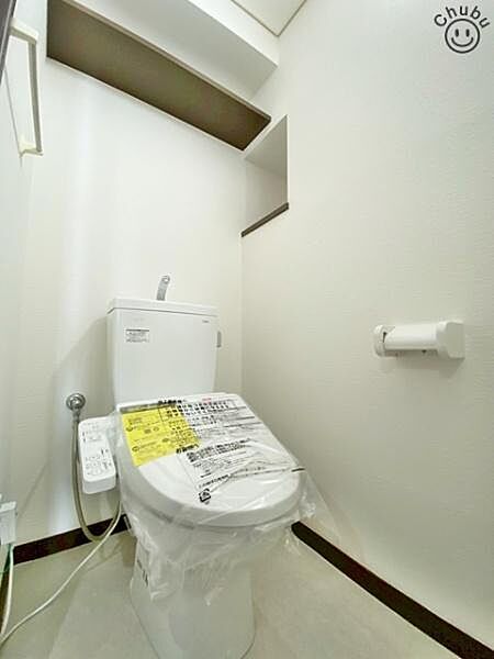 トイレを拡大表示