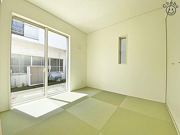 和室を拡大表示