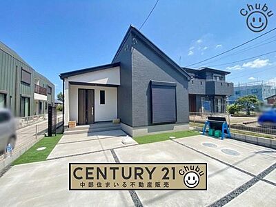 外観:知立市【来迎寺町】全2棟の新築分譲住宅です!! 建築中の為、同社施工の参考建物を実際にご見学できます。お気軽にお問い合わせください! 外観:知立市【来迎寺町】全2棟の新築分譲住宅です!! 建築中の為、同社施工の参考建物を実際にご見学できます。お気軽にお問い合わせください!