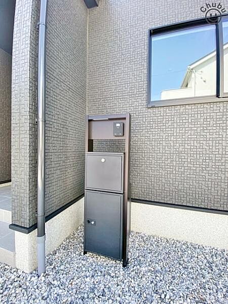 玄関を拡大表示
