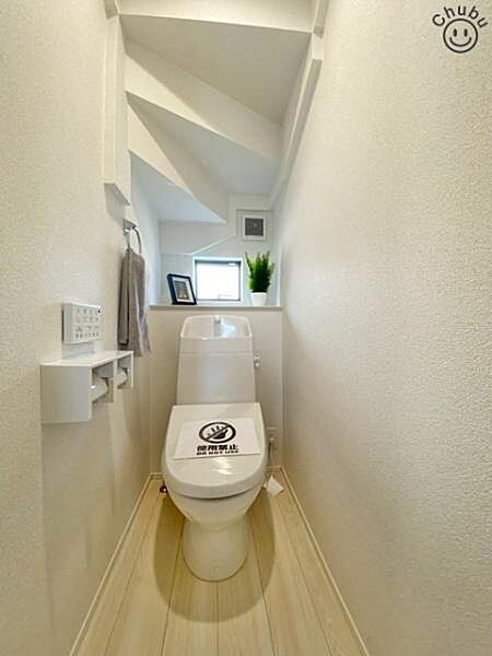 トイレを拡大表示