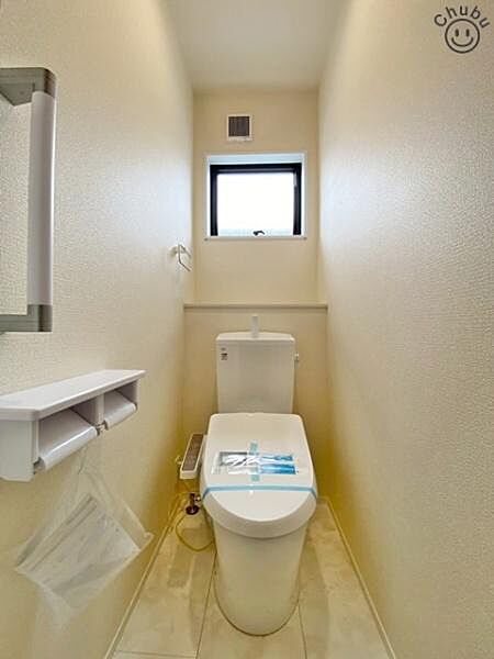 トイレを拡大表示