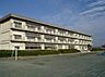 周辺：安城市立新田小学校まで1150m