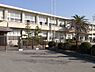 周辺：安城市立安城南部小学校まで400m