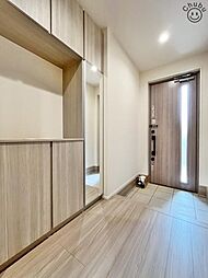 玄関の画像