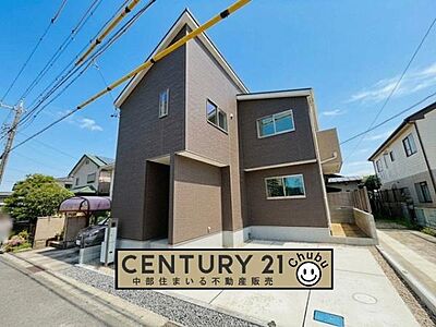 外観:安城市【今池町】全1棟の新築分譲住宅!いつでもご内覧可能です!平日夜やお仕事終わりのご内覧も大歓迎!ご内覧は「中部住まいる不動産販売」まで、お気軽にお問い合わせください! 外観:安城市【今池町】全1棟の新築分譲住宅!いつでもご内覧可能です!平日夜やお仕事終わりのご内覧も大歓迎!ご内覧は「中部住まいる不動産販売」まで、お気軽にお問い合わせください!