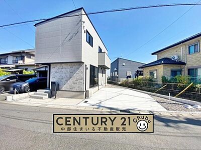 外観:安城市【宇頭茶屋町】全1棟の新築分譲住宅!いつでもご内覧可能です!平日夜やお仕事終わりのご内覧も大歓迎!ご内覧は「中部住まいる不動産販売」まで、お気軽にお問い合わせください! 外観:安城市【宇頭茶屋町】全1棟の新築分譲住宅!いつでもご内覧可能です!平日夜やお仕事終わりのご内覧も大歓迎!ご内覧は「中部住まいる不動産販売」まで、お気軽にお問い合わせください!