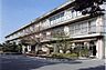 周辺：安城市立東山中学校まで1200m