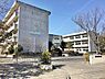 周辺：名和中学校まで850m