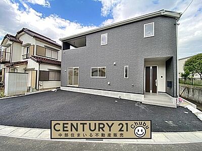 外観:豊田市【花園町】全1棟の新築分譲住宅!いつでもご内覧可能です!平日夜やお仕事終わりのご内覧も大歓迎!ご内覧は「中部住まいる不動産販売」まで、お気軽にお問い合わせください! 外観:豊田市【花園町】全1棟の新築分譲住宅!いつでもご内覧可能です!平日夜やお仕事終わりのご内覧も大歓迎!ご内覧は「中部住まいる不動産販売」まで、お気軽にお問い合わせください!