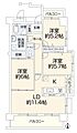 グローリアス刈谷一ツ木第22階2,099万円