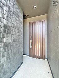 玄関の画像