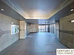 エントランスの画像