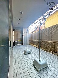 バルコニーの画像