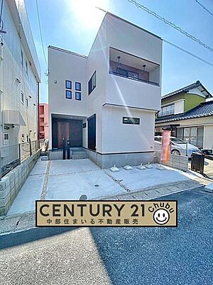 外観 豊田市栄町 分譲戸建 全1棟