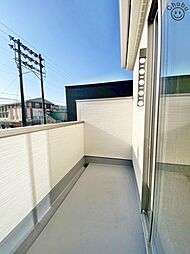 バルコニーの画像