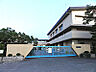 周辺：岡崎市立城北中学校まで1200m