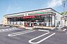 周辺：セブンイレブン豊橋西高師町店まで737m