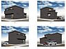 その他：外観パース（参考例）※フリープランのため、お好きなプランで建築できます！