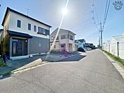 接道：北側公道約6.0m　ぜひ現地にて、環境・街並み・日当たりなどなどご確認ください！平日・お仕事帰りなど、いつでもご案内できますので、お気軽にお問い合わせください！