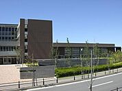 岡崎市立翔南中学校まで900m