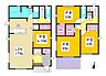 間取り：建物完成しました！ぜひ現地にて、実際の建物・駐車・環境・街並み・日当たりなどなどご確認ください！土日だけでなく平日・お仕事帰りなど、いつでもご案内できますので、お気軽にお問い合わせください！
