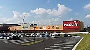 メグリアエムパーク店まで1200m