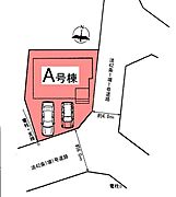 敷地面積：103.28平米 お車2台駐車可能(車種による) 並列駐車なので毎日のお車の出し入れが楽です。