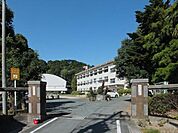 国府小学校まで150m