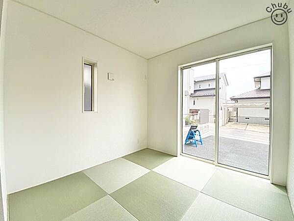 和室を拡大表示