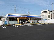 ローソン 春日井白山町店まで120m