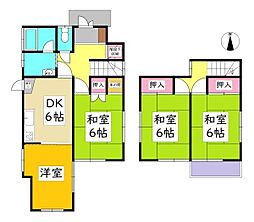・春日井市白山町 中古戸建
