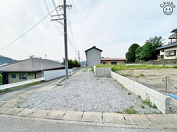 駐車場を拡大表示