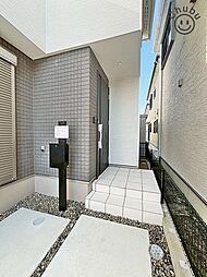 玄関の画像
