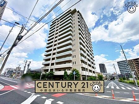 安城市【グランドメゾン安城】中古マンション！現地案内会実施中！平日夜やお仕事終わりのご内覧も大歓迎！ご内覧は「中部住まいる不動産販売」まで、お気軽にお問い合わせください！