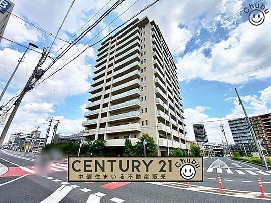 外観 グランドメゾン安城 4階/-