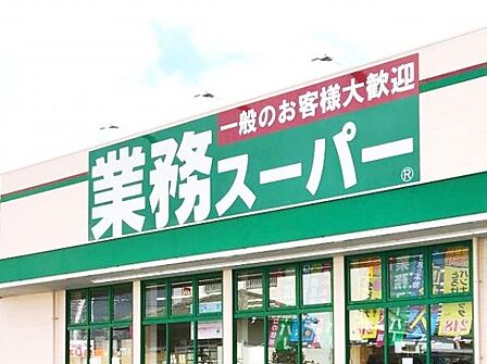 業務スーパー安城店まで1040m