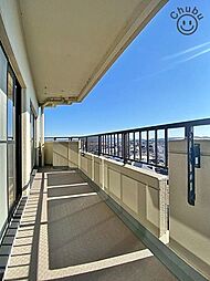 バルコニーの画像