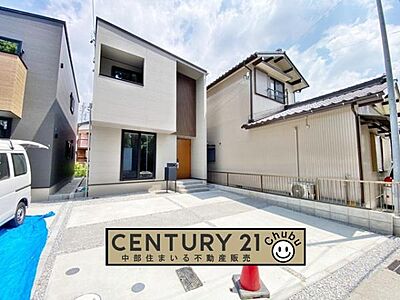 外観:岡崎市【筒針町】全3棟の新築分譲住宅!いつでもご内覧可能です!平日夜やお仕事終わりのご内覧も大歓迎!ご内覧は「中部住まいる不動産販売」まで、お気軽にお問い合わせください! 外観:岡崎市【筒針町】全3棟の新築分譲住宅!いつでもご内覧可能です!平日夜やお仕事終わりのご内覧も大歓迎!ご内覧は「中部住まいる不動産販売」まで、お気軽にお問い合わせください!