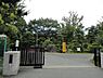 周辺：岡崎市立葵中学校まで780m