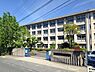 周辺：豊田市立末野原中学校まで1100m