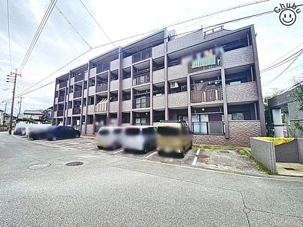 駐車場を拡大表示