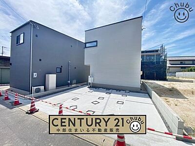 外観:西尾市【住崎町】全2棟の新築分譲住宅!いつでもご内覧可能です!平日夜やお仕事終わりのご内覧も大歓迎!ご内覧は「中部住まいる不動産販売」まで、お気軽にお問い合わせください! 外観:西尾市【住崎町】全2棟の新築分譲住宅!いつでもご内覧可能です!平日夜やお仕事終わりのご内覧も大歓迎!ご内覧は「中部住まいる不動産販売」まで、お気軽にお問い合わせください!