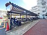 その他：バイク置場