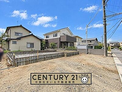外観:岡崎市【中園町】全2棟の新築分譲住宅です。 建築中の為、同社施工の参考建物を実際にご見学できます。お気軽にお問い合わせください! 外観:岡崎市【中園町】全2棟の新築分譲住宅です。 建築中の為、同社施工の参考建物を実際にご見学できます。お気軽にお問い合わせください!