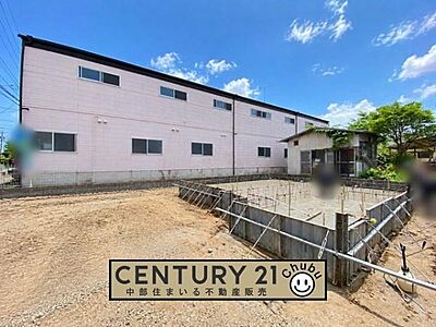 外観:岡崎市【中園町】全2棟の新築分譲住宅です。 建築中の為、同社施工の参考建物を実際にご見学できます。お気軽にお問い合わせください! 外観:岡崎市【中園町】全2棟の新築分譲住宅です。 建築中の為、同社施工の参考建物を実際にご見学できます。お気軽にお問い合わせください!