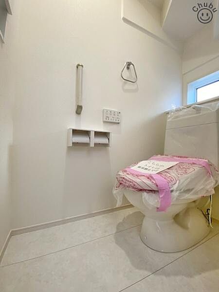 トイレを拡大表示