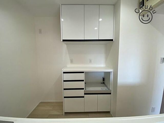 収納 藤和シティコープ三河安城 9階/-