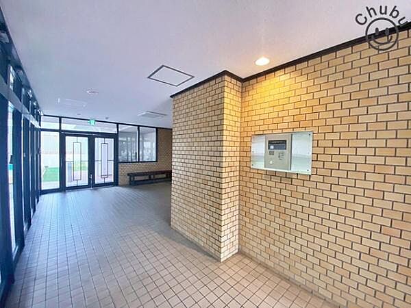 エントランスを拡大表示