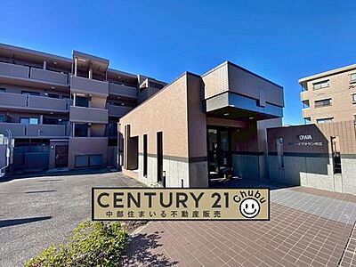 外観:知立市【藤和ライブタウン知立】知立駅まで徒歩約9分の立地!使用感も少なく、室内とても綺麗な状態です! 外観:知立市【藤和ライブタウン知立】知立駅まで徒歩約9分の立地!使用感も少なく、室内とても綺麗な状態です!